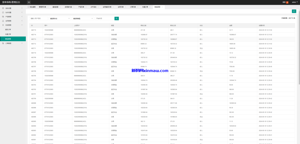 图片[10]-新版UI海外酒店抢单刷单/酒店抢单连单卡单/PC手机自适应-新码网