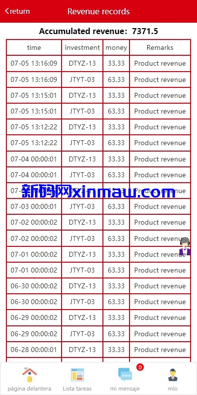 图片[9]-多语言投资理财系统/投资众筹系统/三级分销-新码网