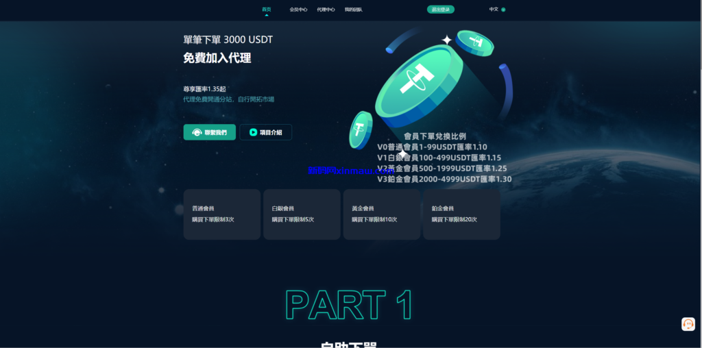 图片[1]-黑U钓鱼系统/黑USDT承兑系统/黑U承兑钓鱼源码-新码网