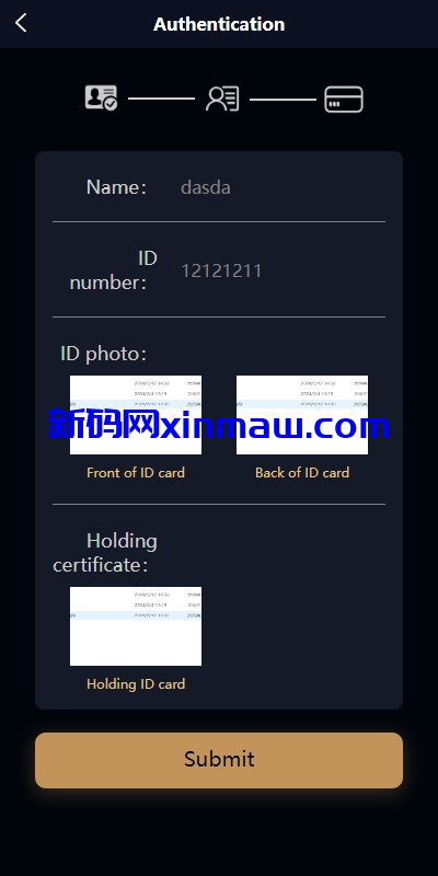 图片[3]-多语言小额贷款系统/海外套路贷系统/前端uniapp-新码网