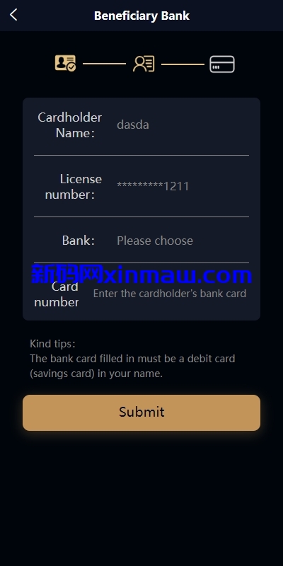 图片[5]-多语言小额贷款系统/海外套路贷系统/前端uniapp-新码网