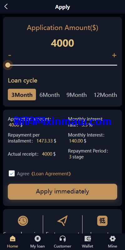 图片[7]-多语言小额贷款系统/海外套路贷系统/前端uniapp-新码网
