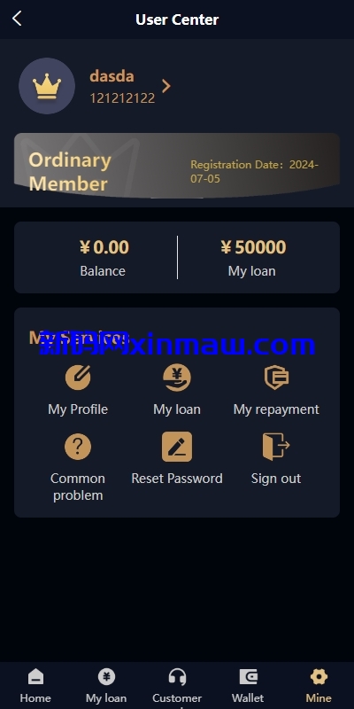 图片[12]-多语言小额贷款系统/海外套路贷系统/前端uniapp-新码网