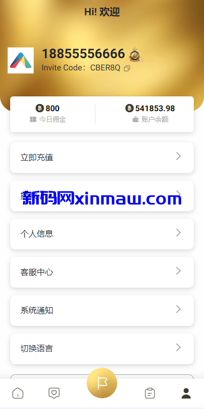 图片[8]-新版多语言抢单刷单系统/连单刷单/海外抢单刷单源码-新码网