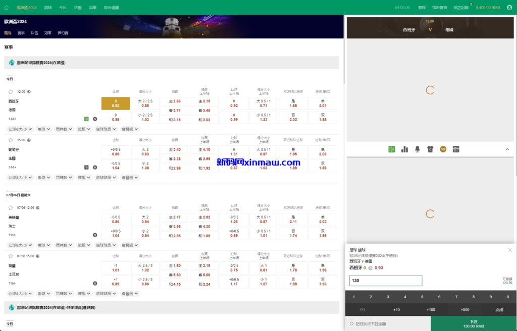图片[3]-2024皇冠欧洲杯源码/多语言反波球盘信用盘源码/足球篮球体育盘-新码网