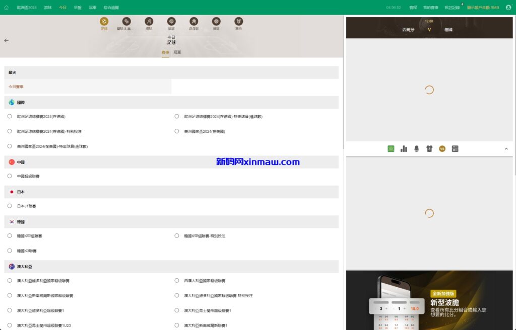 图片[6]-2024皇冠欧洲杯源码/多语言反波球盘信用盘源码/足球篮球体育盘-新码网