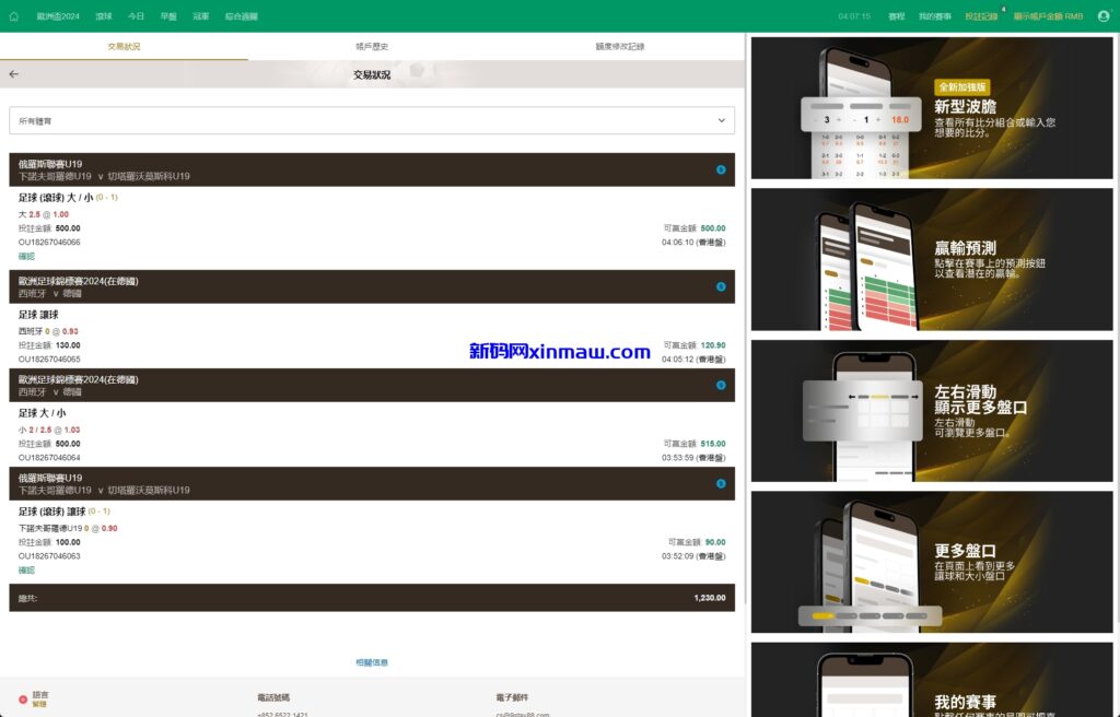 图片[7]-2024皇冠欧洲杯源码/多语言反波球盘信用盘源码/足球篮球体育盘-新码网