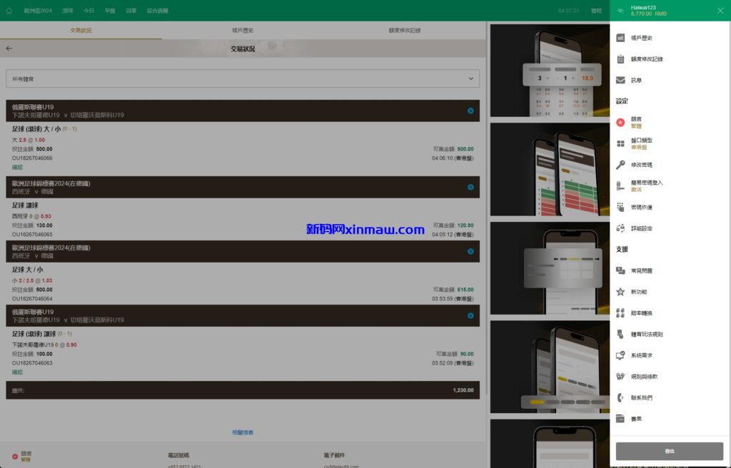 图片[8]-2024皇冠欧洲杯源码/多语言反波球盘信用盘源码/足球篮球体育盘-新码网