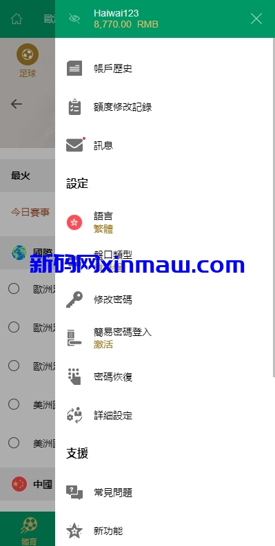 图片[16]-2024皇冠欧洲杯源码/多语言反波球盘信用盘源码/足球篮球体育盘-新码网