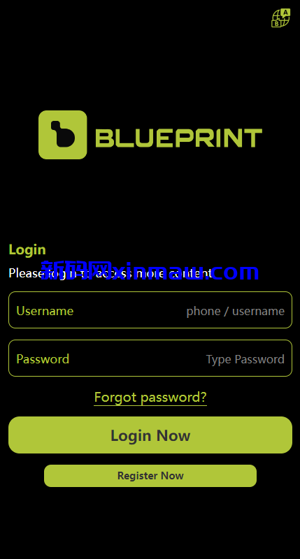 图片[1]-新版多语言动态APP抢单刷单系统/软件抢单连单卡单/PC自适应-新码网