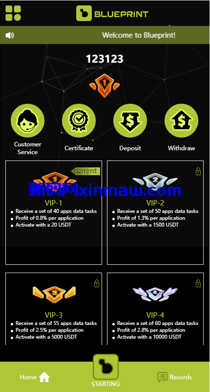 图片[3]-新版多语言动态APP抢单刷单系统/软件抢单连单卡单/PC自适应-新码网