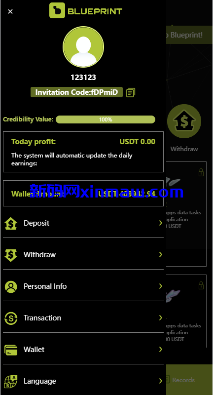 图片[4]-新版多语言动态APP抢单刷单系统/软件抢单连单卡单/PC自适应-新码网