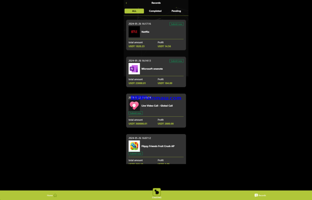 图片[11]-新版多语言动态APP抢单刷单系统/软件抢单连单卡单/PC自适应-新码网