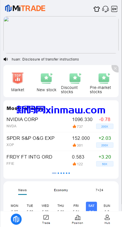 图片[1]-综合盘股票系统/海外多语言股票系统/股票配资交易策略源码-新码网