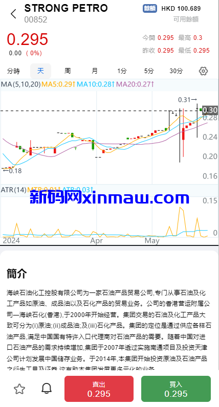 图片[8]-综合盘股票系统/海外多语言股票系统/股票配资交易策略源码-新码网