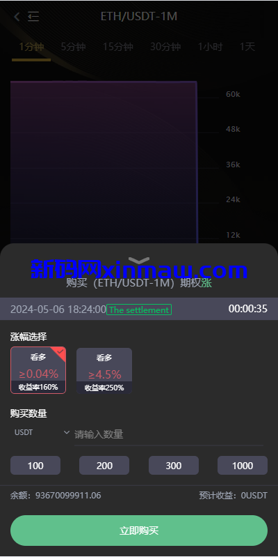 图片[6]-海外多语言交易所系统/币币/期权/秒合约/永续合约交易-新码网