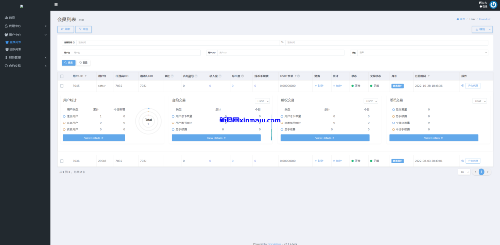 图片[20]-海外多语言交易所系统/币币/期权/秒合约/永续合约交易-新码网