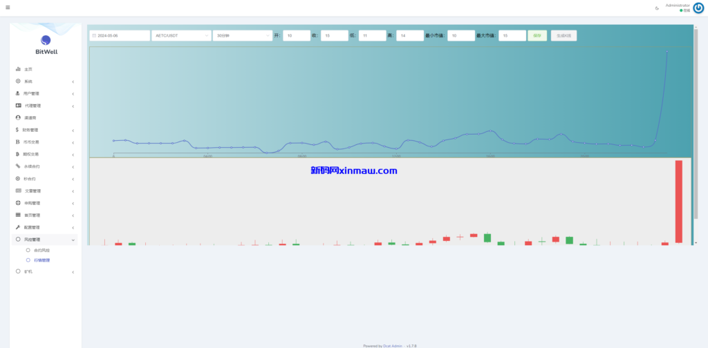 图片[31]-海外多语言交易所系统/币币/期权/秒合约/永续合约交易-新码网