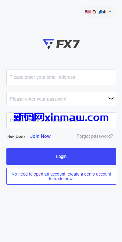 图片[1]-海外FX7综合外汇交易所系统/合约挂单交易/秒合约交易/K线全局控-新码网