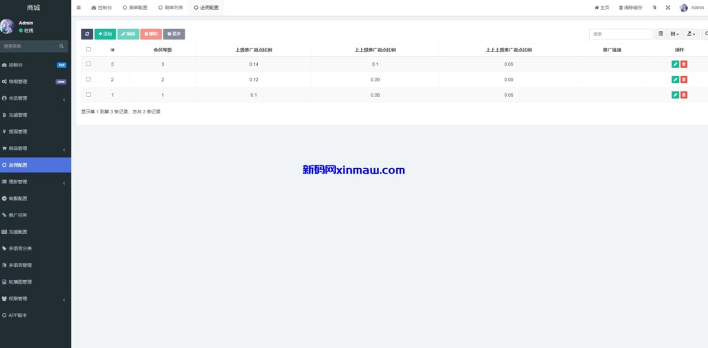 图片[15]-新版多语言抢单刷单系统/派单卡单/余额宝/资金盘源码-新码网