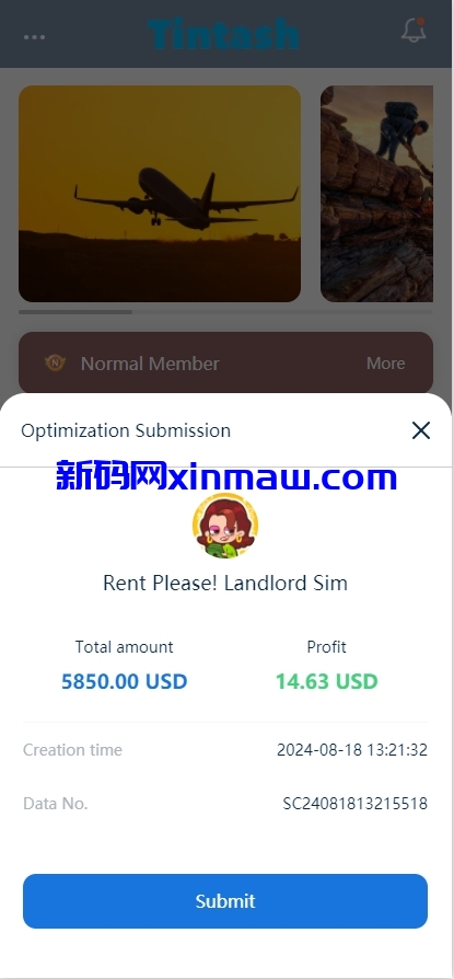 图片[4]-二开海外航空抢单刷单系统/订单自动匹配/前端uinapp-新码网
