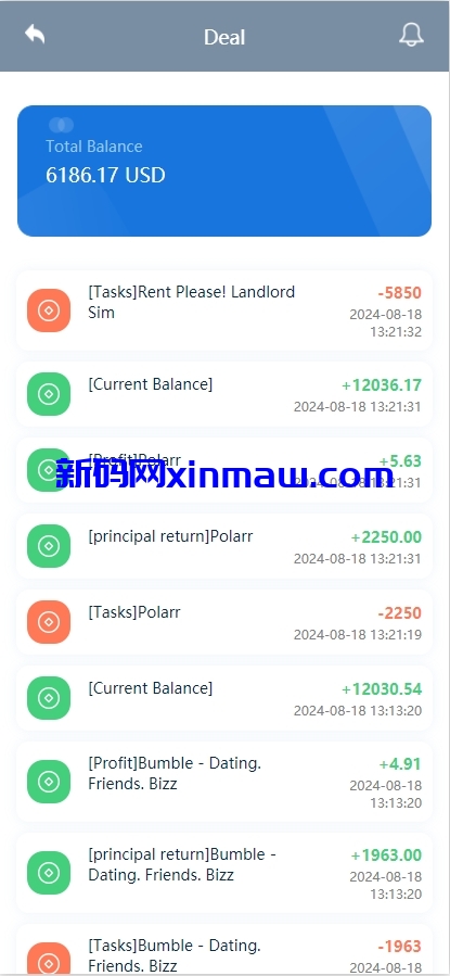 图片[8]-二开海外航空抢单刷单系统/订单自动匹配/前端uinapp-新码网