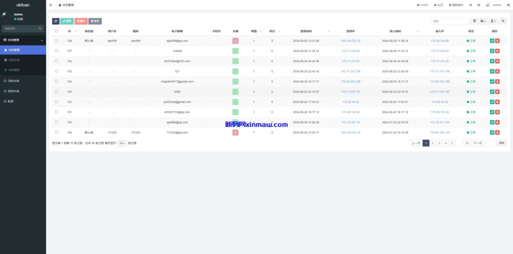 图片[10]-多语言借币系统/借币贷款/套路贷款/usdt贷款源码-新码网