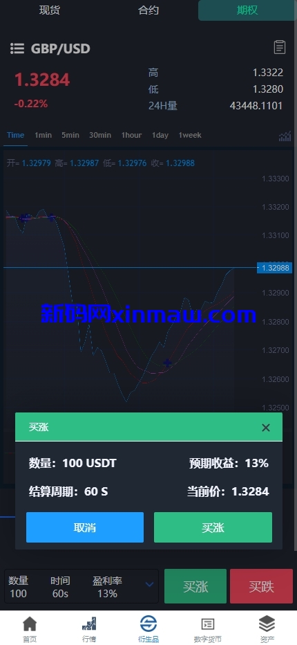 图片[11]-多语言外汇虚拟币交易所/平台币/ieo认购/理财-新码网