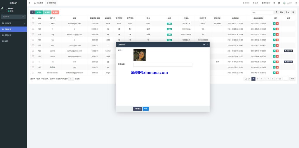 图片[12]-多语言借币系统/借币贷款/套路贷款/usdt贷款源码-新码网