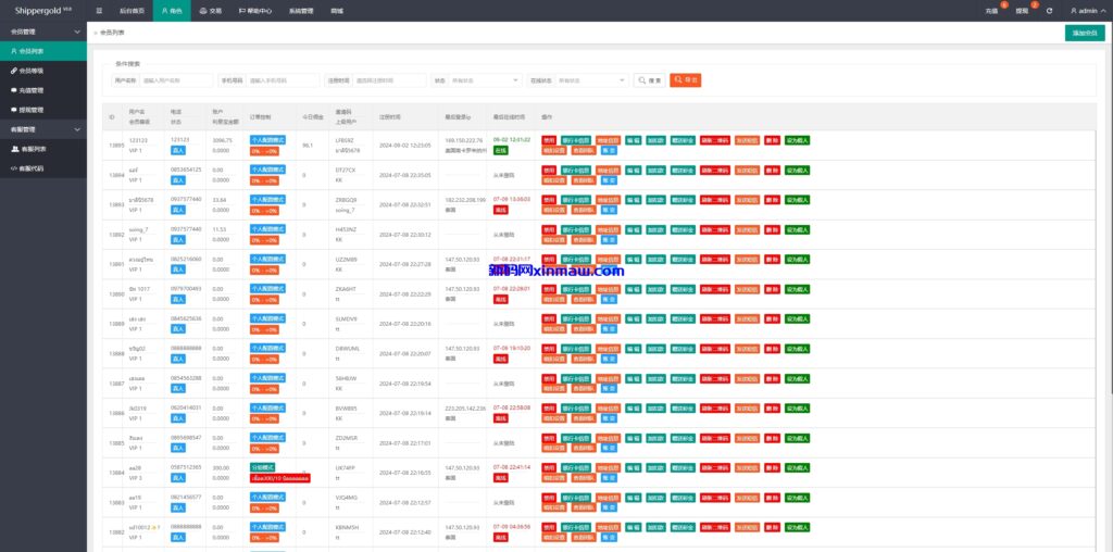图片[14]-多语言海外抢单刷单系统/手动派单/分组连单/前端uniapp-新码网