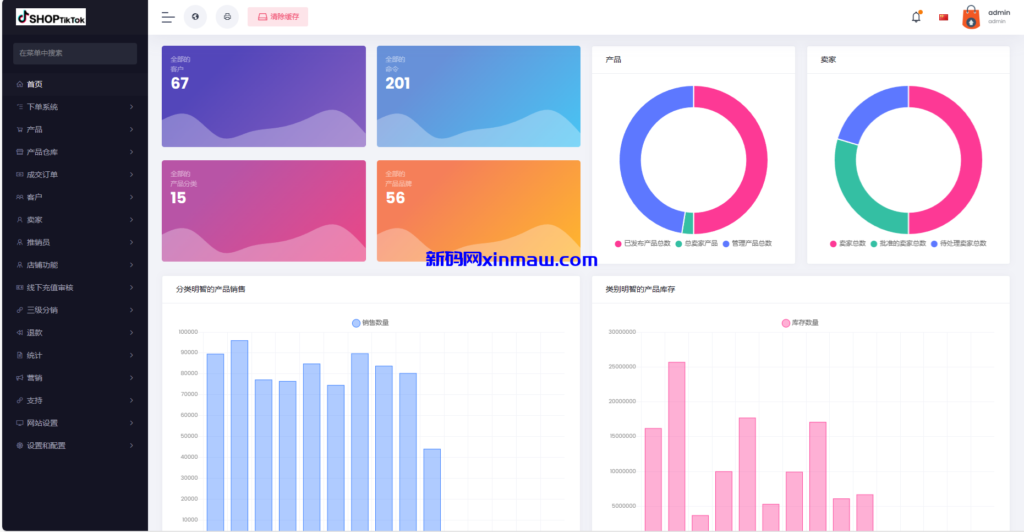 图片[19]-多语言创谷商城系统/单独海外云仓/一键采集铺货/跨境电商源码-新码网