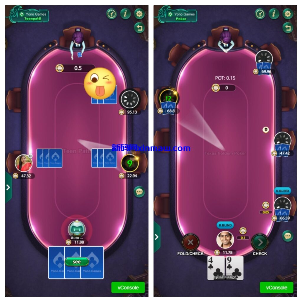 图片[5]-cocos2d竖版印度棋牌游戏源码/Yono games源码/rummy源码/印度slots源码-新码网