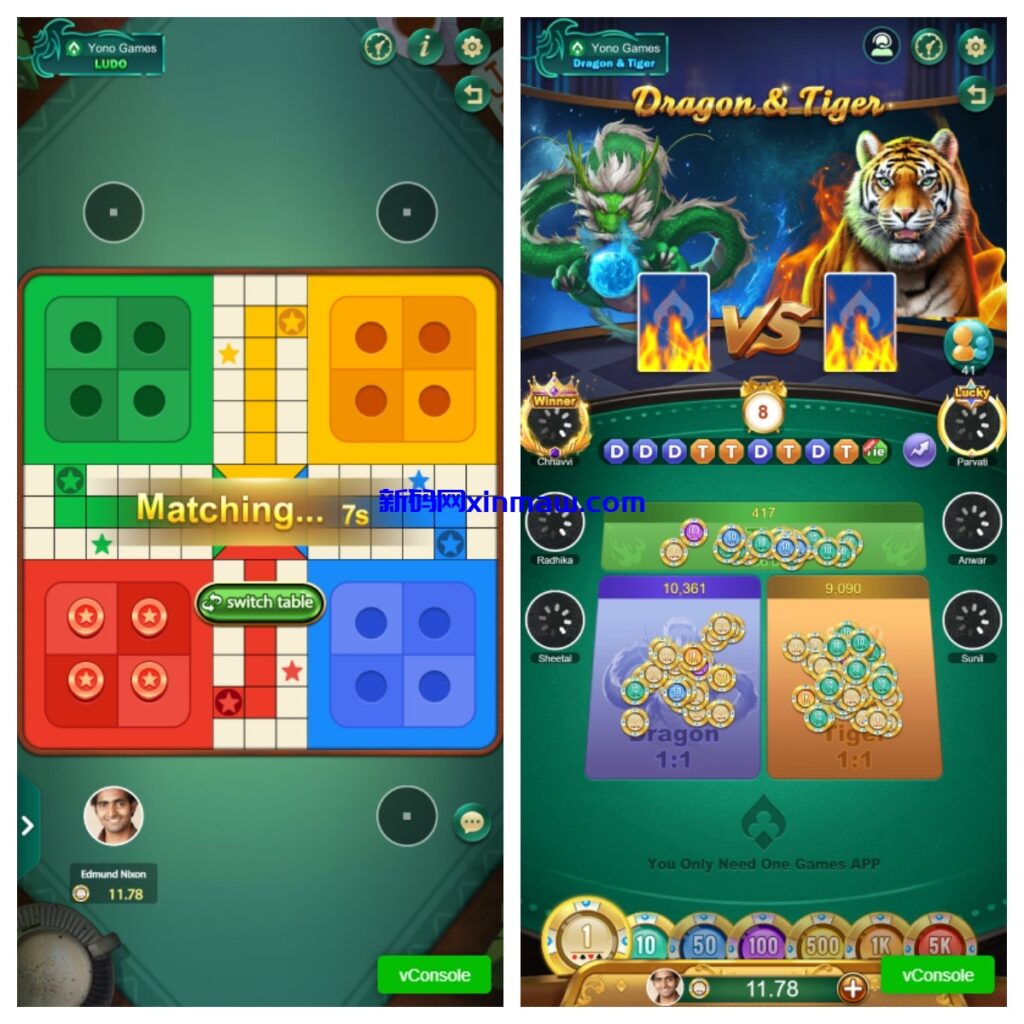 图片[7]-cocos2d竖版印度棋牌游戏源码/Yono games源码/rummy源码/印度slots源码-新码网