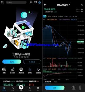仿okx欧意多语言交易所源码/永续合约/锁仓挖矿/插针-新码网