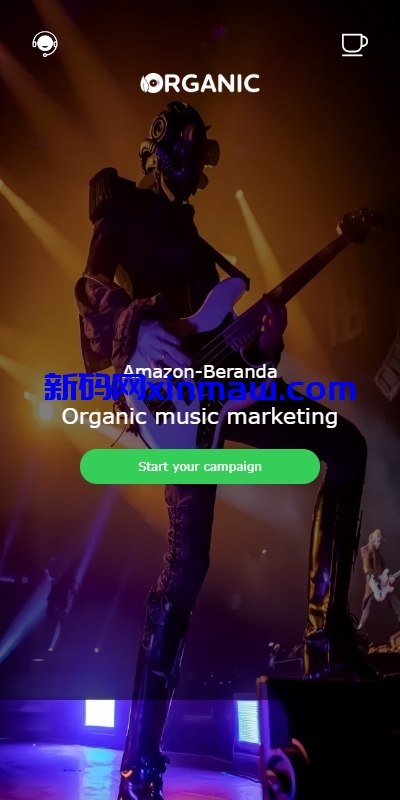 图片[1]-海外多语言音乐抢单刷单系统/派单连单卡单/打针/实名认证-新码网