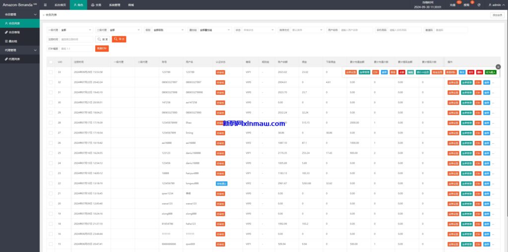 图片[14]-海外多语言音乐抢单刷单系统/派单连单卡单/打针/实名认证-新码网