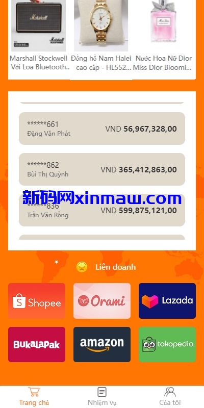 图片[3]-新版越南抢单刷单系统/手动派单卡单/前端vue-新码网