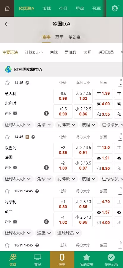 【2024皇冠欧洲杯源码】多语言反波球盘信用盘源码+足球篮球体育盘插图7