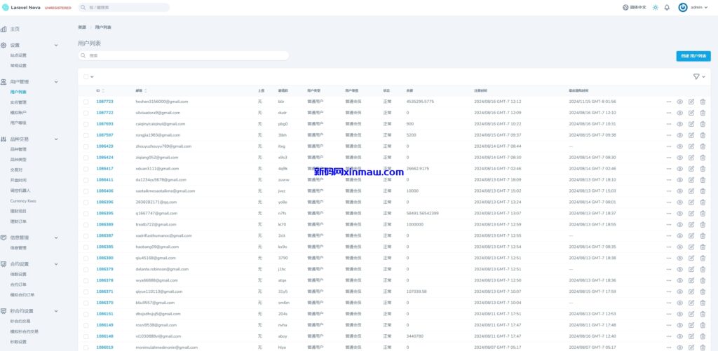 图片[14]-精仿st5外汇交易源码/带pc端-新码网