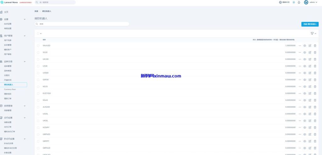 图片[16]-精仿st5外汇交易源码/带pc端-新码网