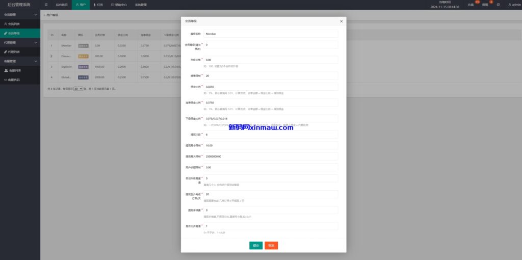 图片[16]-多语言TIKTOK酒店刷单/旅游抢单源码/连单/信用分-新码网