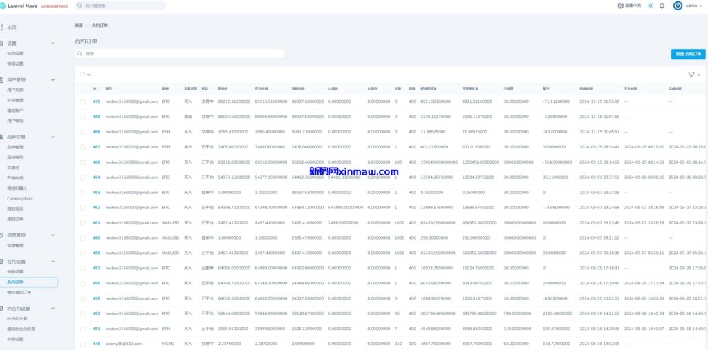 图片[18]-精仿st5外汇交易源码/带pc端-新码网