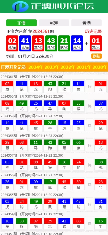 【澳门六合彩心水论坛源码】六合彩马报网站+香港六合资料图库源码+49图库开奖网源码插图3 【澳门六合彩心水论坛源码】六合彩马报网站+香港六合资料图库源码+49图库开奖网源码插图3