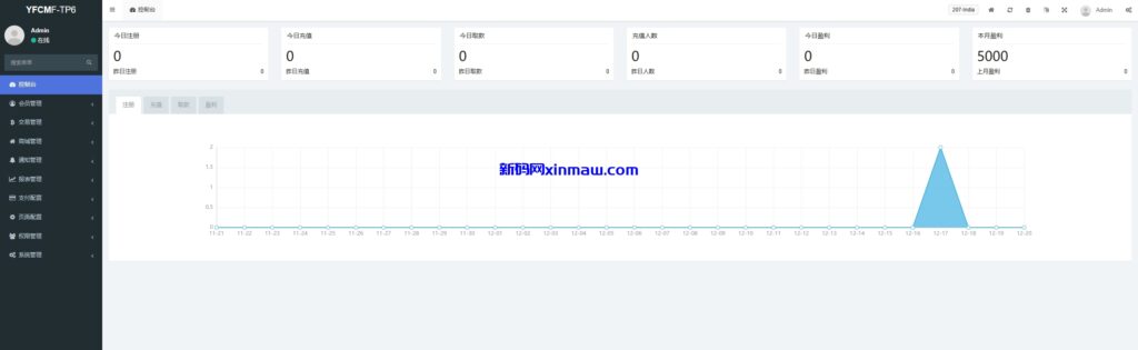 图片[10]-新UI多语言TIKTOK刷单抢单系统-新码网