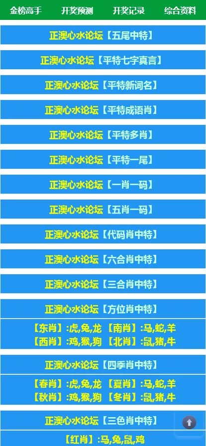【澳门六合彩心水论坛源码】六合彩马报网站+香港六合资料图库源码+49图库开奖网源码插图2 【澳门六合彩心水论坛源码】六合彩马报网站+香港六合资料图库源码+49图库开奖网源码插图2