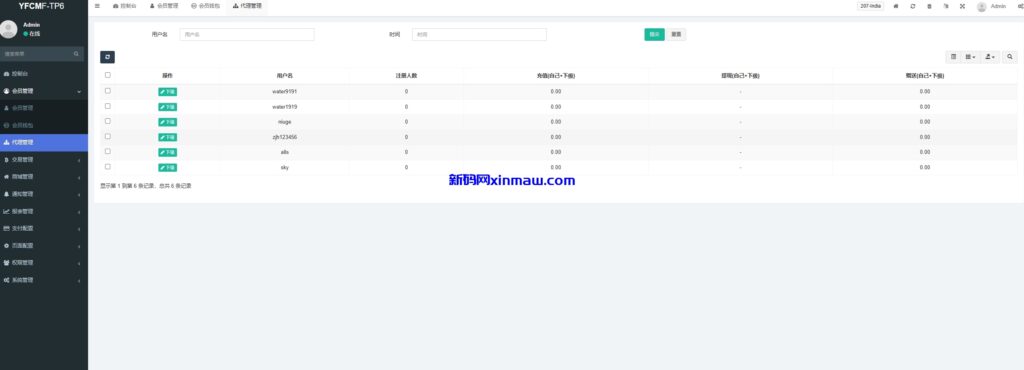 图片[12]-新UI多语言TIKTOK刷单抢单系统-新码网