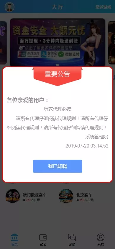 【幸运加拿大2.8】带登录验证二级插图1
