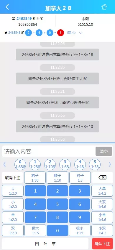 【幸运加拿大2.8】带登录验证二级插图5