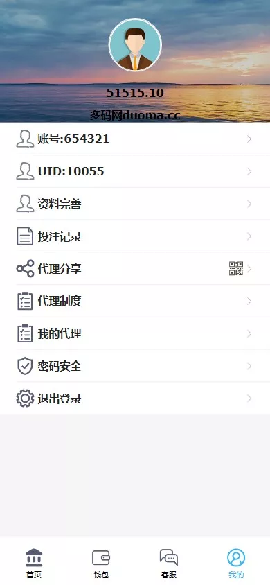 【幸运加拿大2.8】带登录验证二级插图13