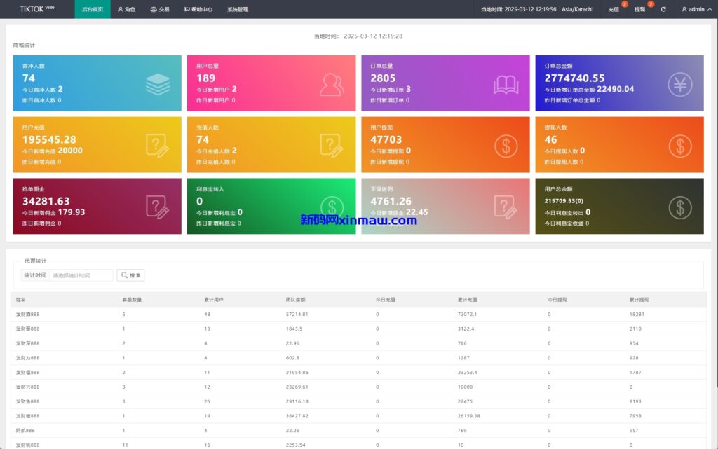 图片[10]-海外TIKTOK抢单刷单系统/多语言刷单/打针/重置订单-新码网
